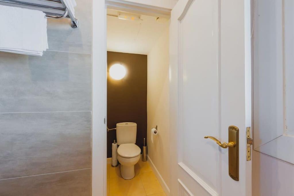 Apartamento Familiar Equipado En La Costa De Zarautz - Oasis Cove Eksteriør billede
