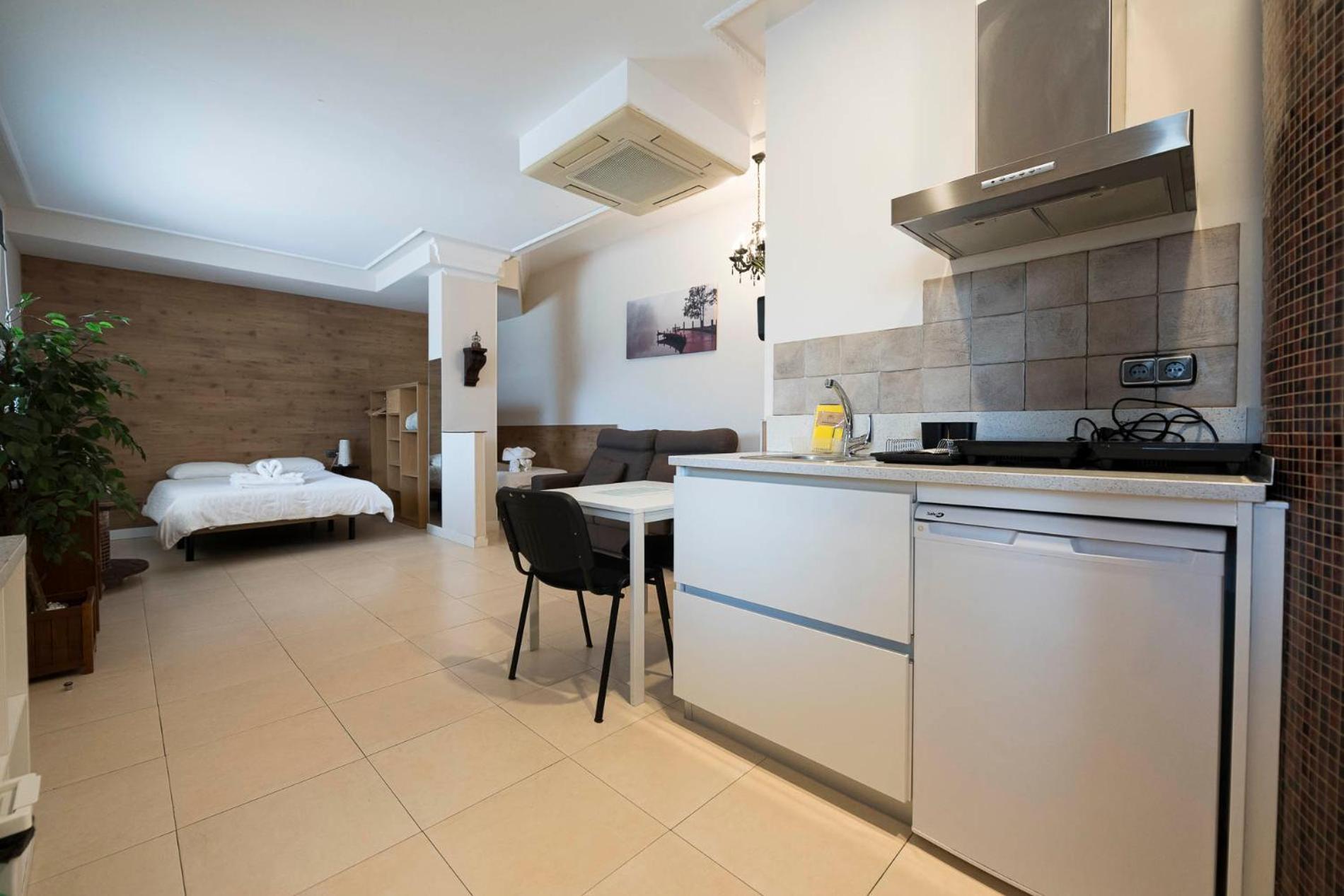 Apartamento Familiar Equipado En La Costa De Zarautz - Oasis Cove Eksteriør billede