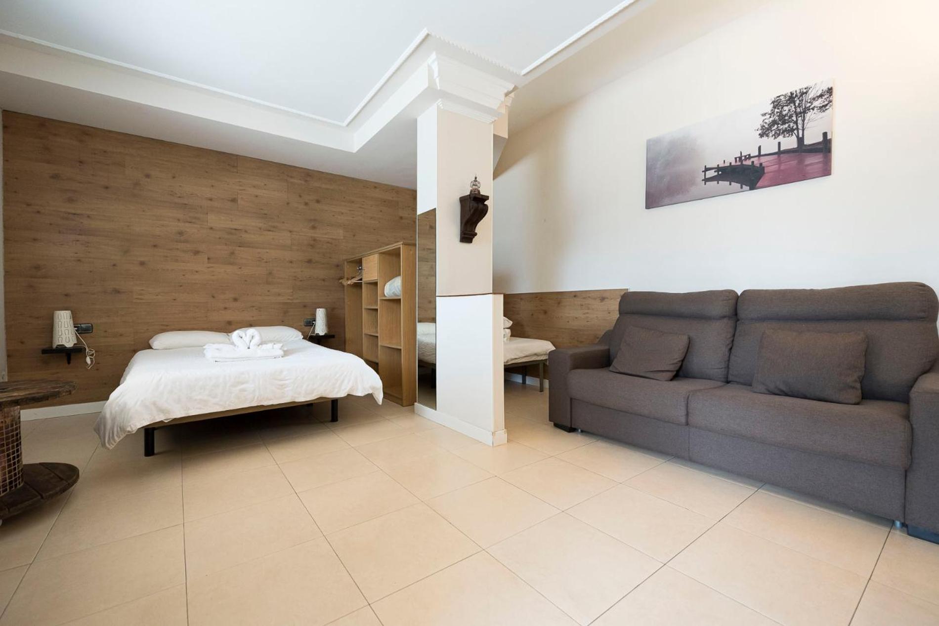 Apartamento Familiar Equipado En La Costa De Zarautz - Oasis Cove Eksteriør billede