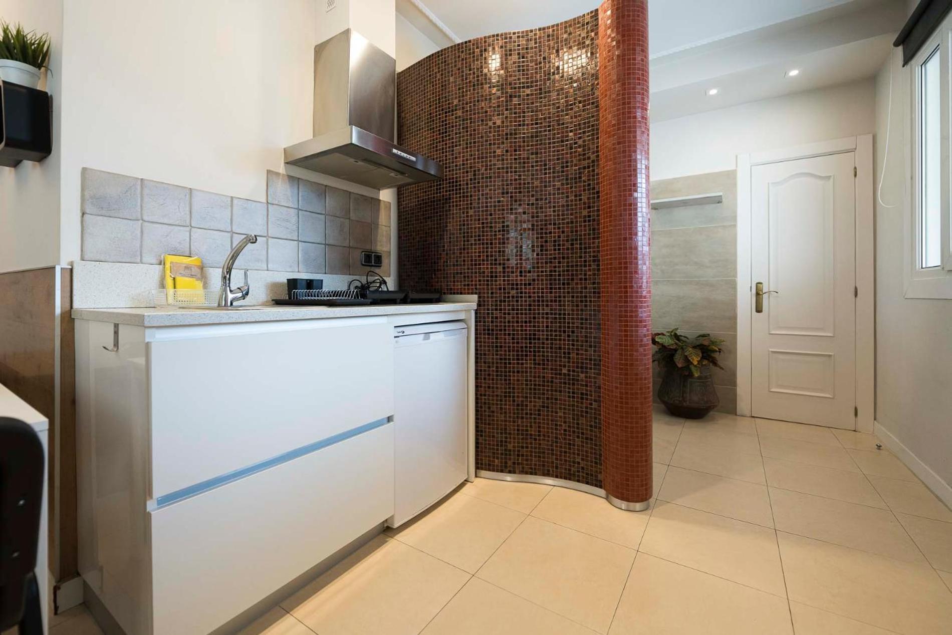 Apartamento Familiar Equipado En La Costa De Zarautz - Oasis Cove Eksteriør billede